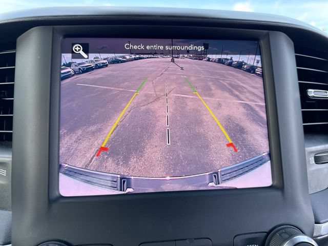Used 2021 RAM 1500 Big Horn AWD/4WD image 17