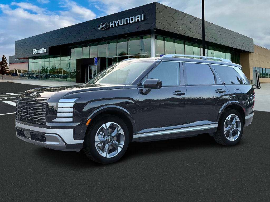 New 2027 Hyundai Palisade Limited AWD/4WD image 2