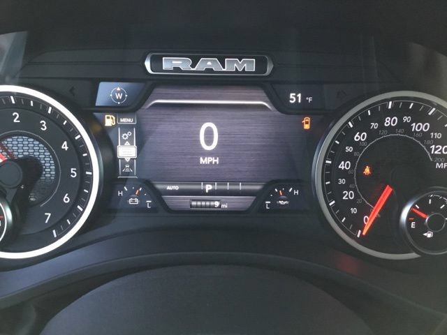 New 2026 RAM 1500 Big Horn AWD/4WD image 30