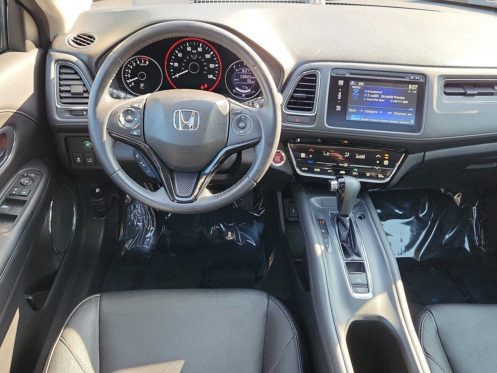 Used 2018 Honda HR-V EX-L image 11
