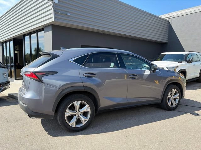 Used 2017 Lexus NX 200t AWD w/ Premium Package image 3