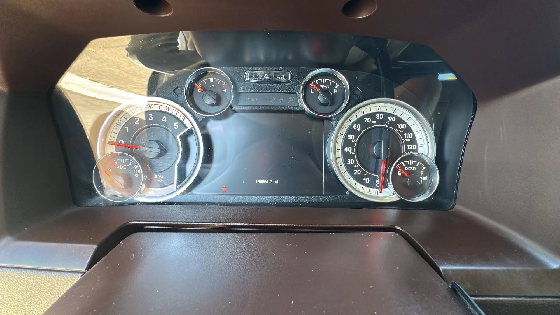 Used 2018 RAM 2500 Laramie image 13