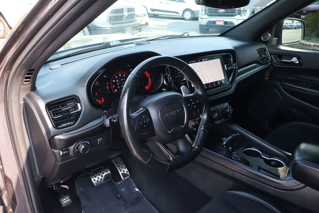 Used 2021 Dodge Durango SRT Hellcat w/ Black Package image 21