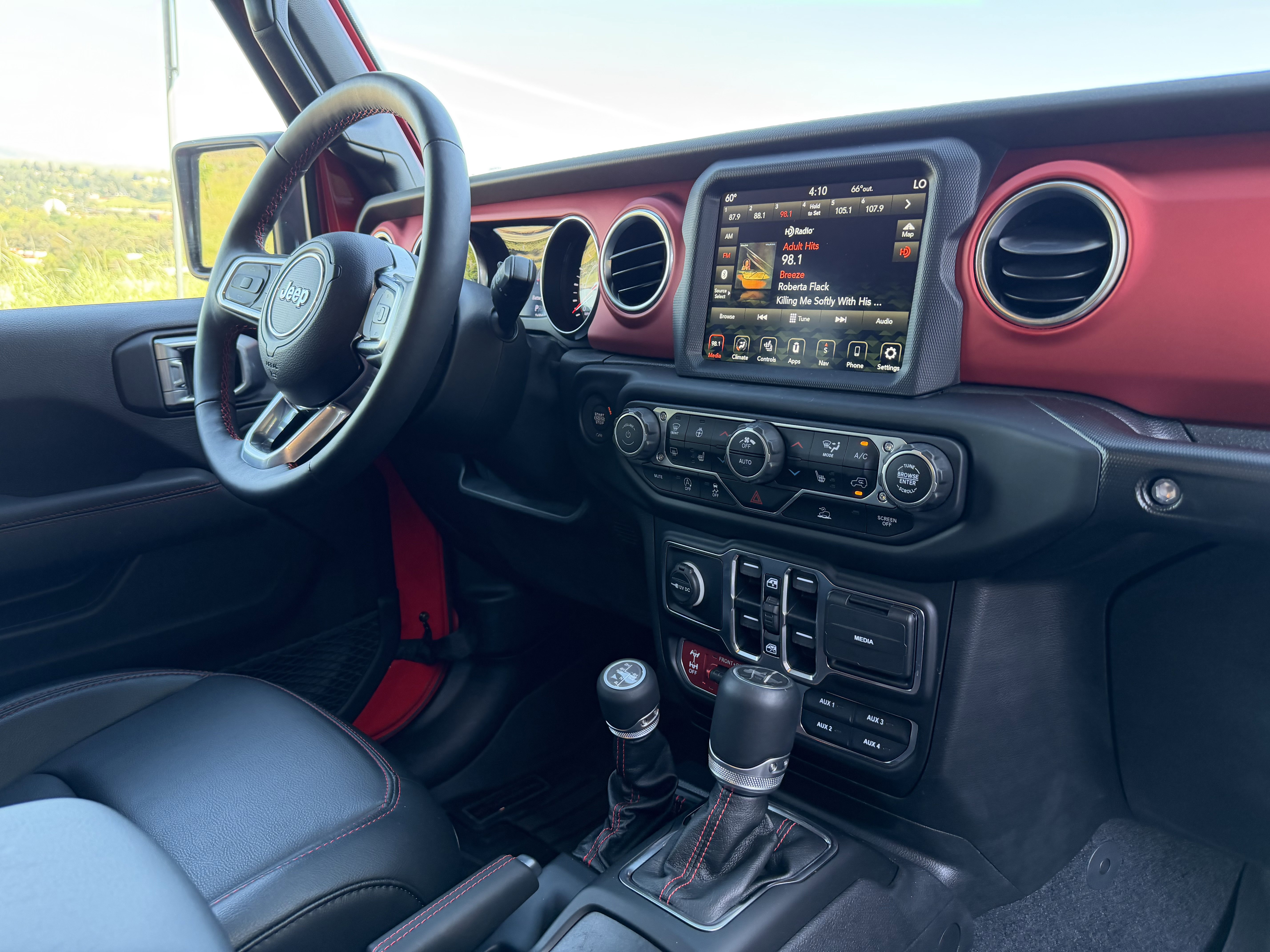 Used 2021 Jeep Wrangler Unlimited Rubicon AWD/4WD image 19
