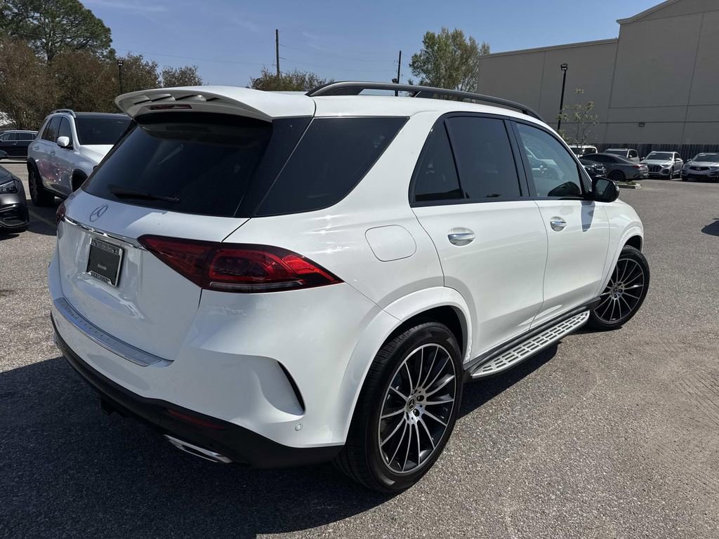 Used 2023 Mercedes-Benz GLE 350 image 7