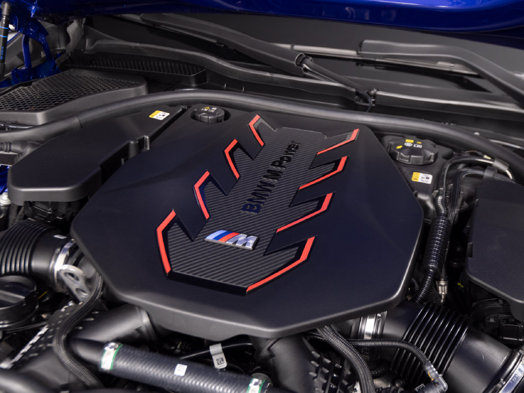 Used 2025 BMW M5 Touring AWD/4WD image 42