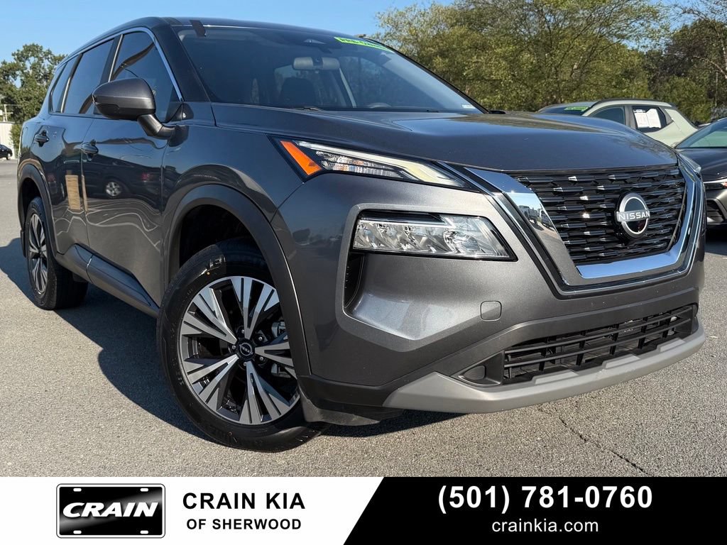 Used 2023 Nissan Rogue SV