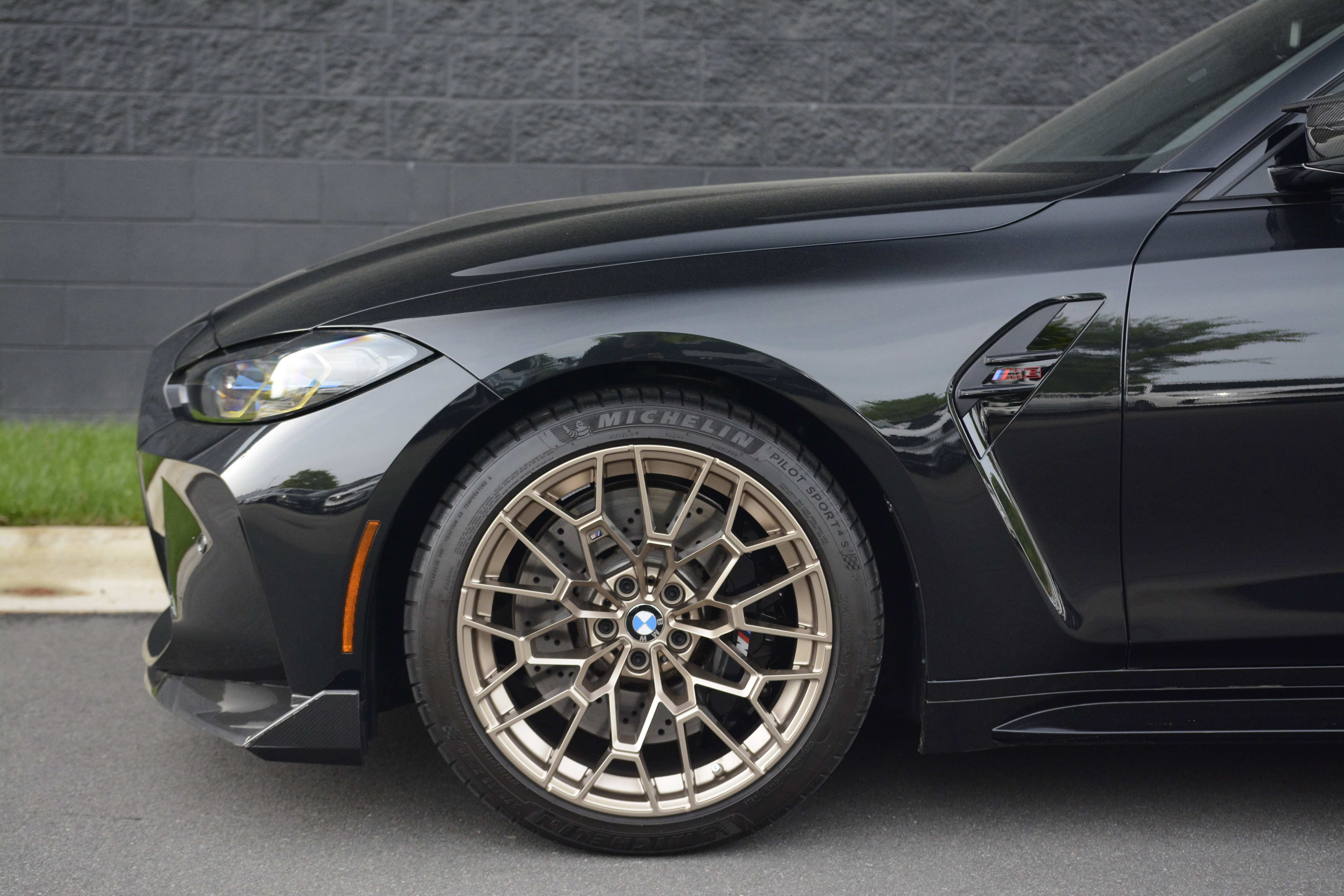 Used 2024 BMW M3 CS w/ M Driver's Package image 67