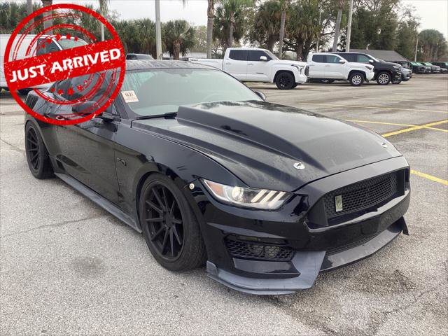 Used 2015 Ford Mustang GT w/ GT Performance Package RWD image 1