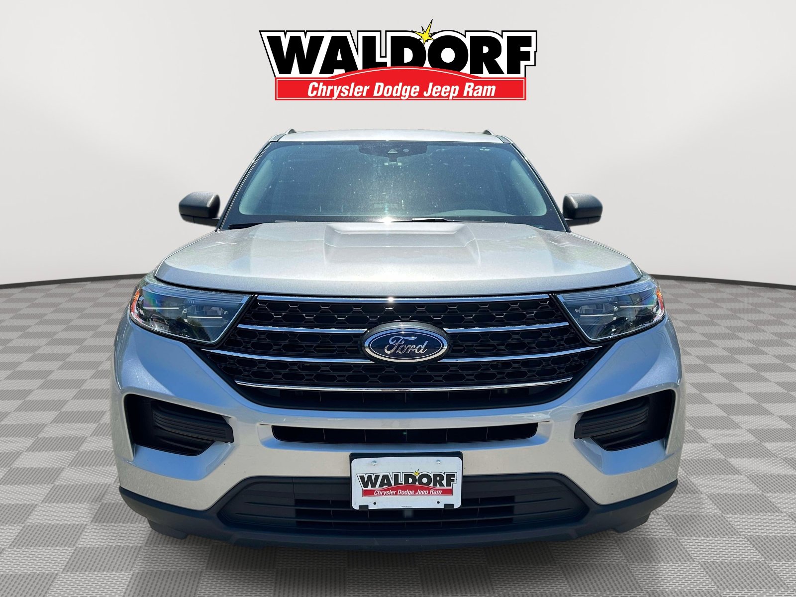 Used 2023 Ford Explorer XLT AWD/4WD video 2