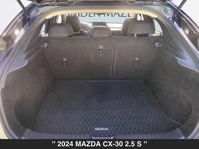 Used 2024 MAZDA CX-30 AWD 2.5 S image 26
