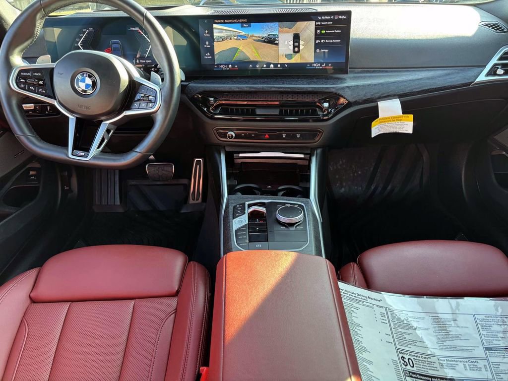 Certified 2025 BMW 330i xDrive Sedan w/ M Sport Package image 30