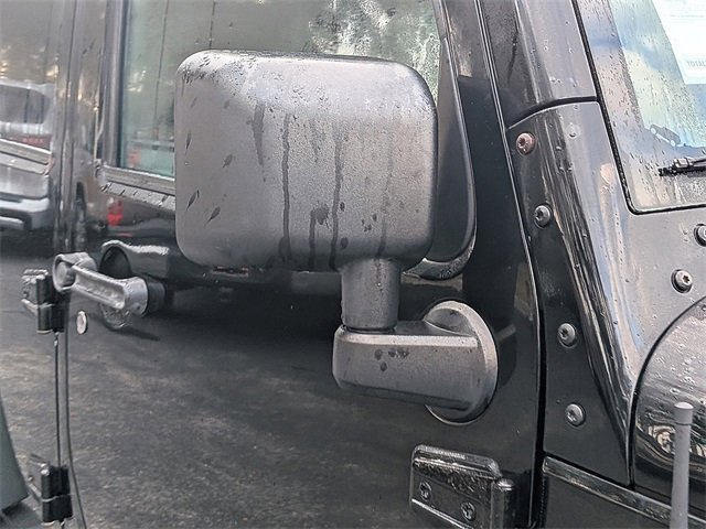 Used 2012 Jeep Wrangler Unlimited Sport image 10