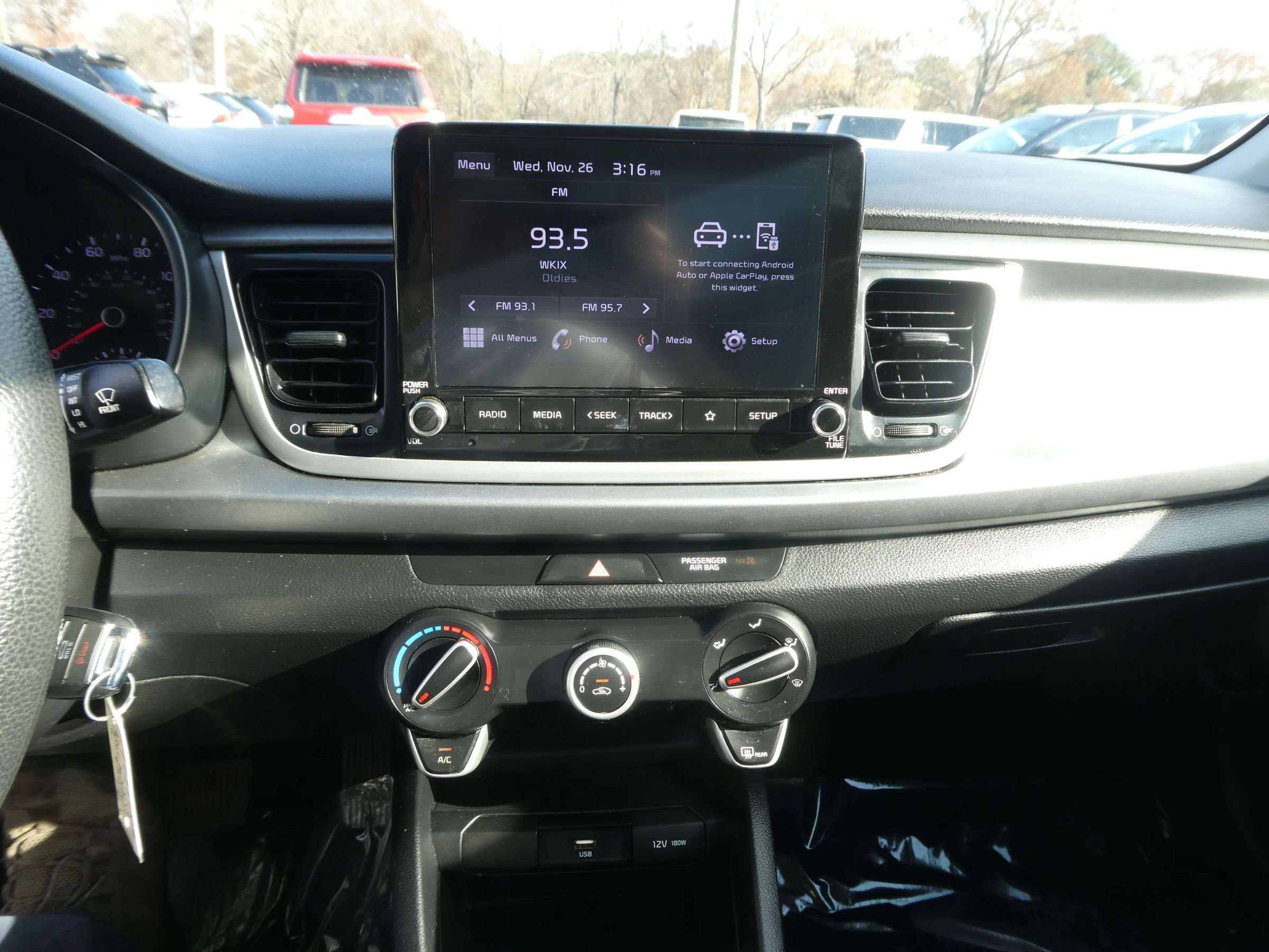 Used 2022 Kia Rio S image 18