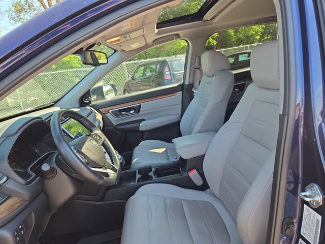 Used 2022 Honda CR-V EX-L image 22