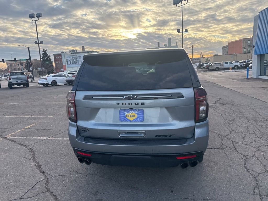 Used 2023 Chevrolet Tahoe RST w/ RST Performance Edition image 10