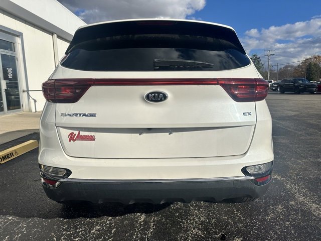 Used 2020 Kia Sportage EX image 6