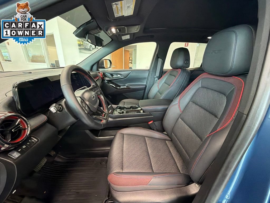 Used 2026 Chevrolet Equinox RS w/ LPO, Floor Liner Package AWD/4WD image 8