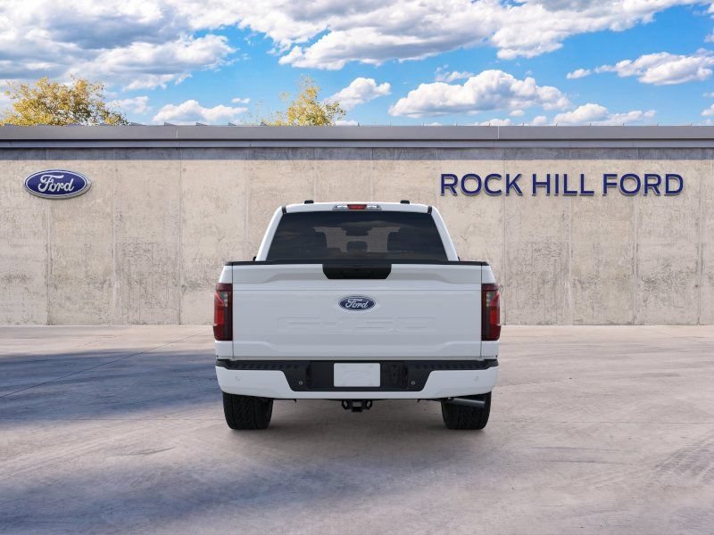 New 2026 Ford F150 STX w/ Equipment Group 200A RWD image 7