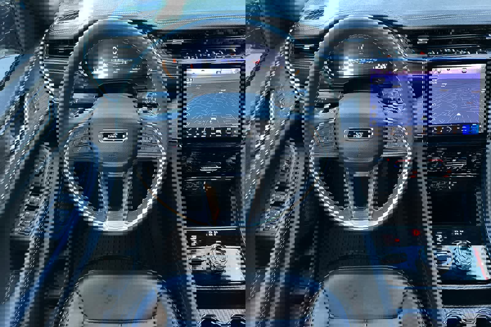 Used 2024 Jeep Grand Cherokee Limited w/ Trailer Tow Package image 14