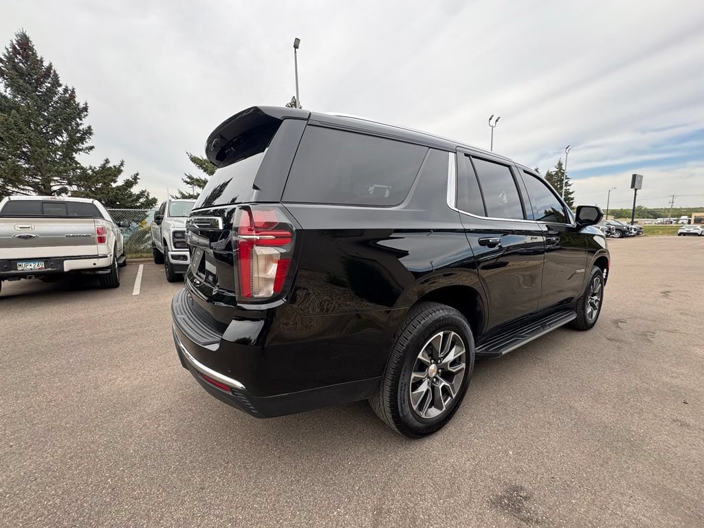 Used 2024 Chevrolet Tahoe LS AWD/4WD image 8