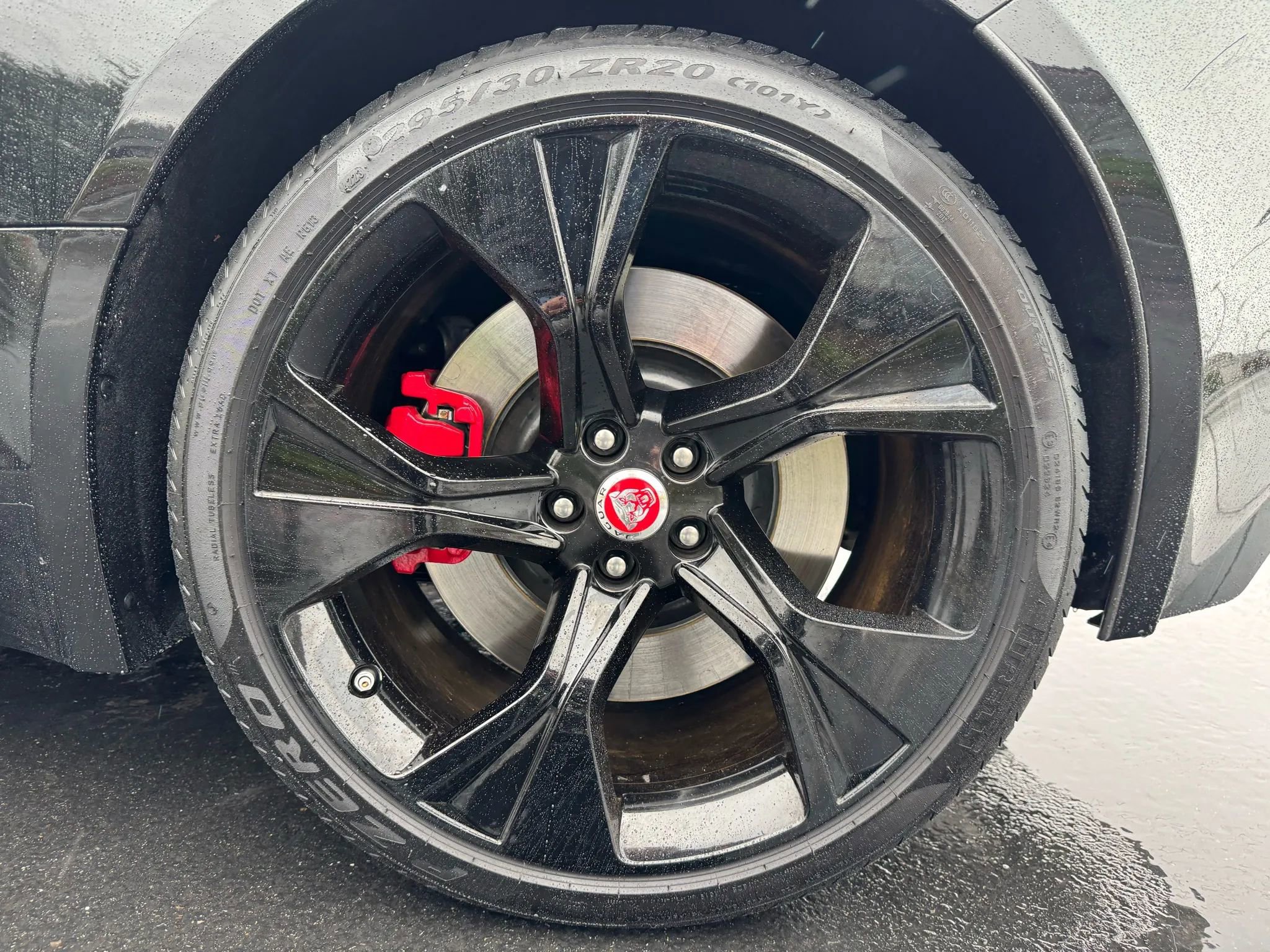 Used 2023 Jaguar F-TYPE Coupe image 18