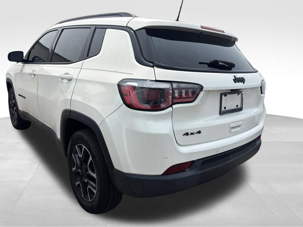 Used 2019 Jeep Compass Sport AWD/4WD image 12