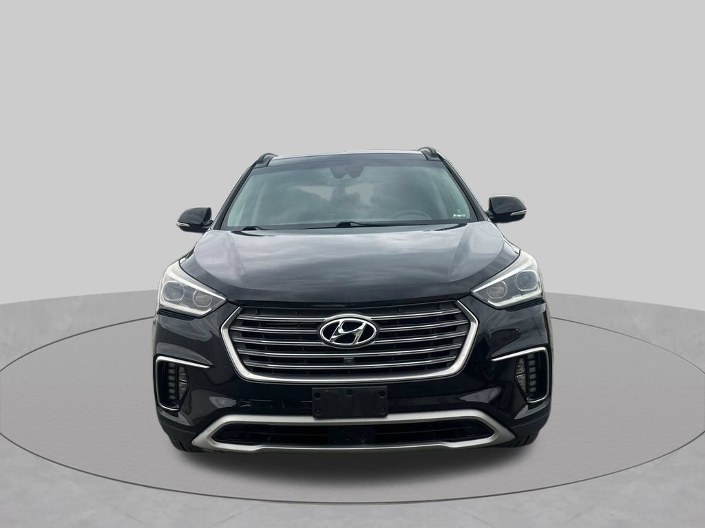 Used 2017 Hyundai Santa Fe AWD w/ SE Ultimate Tech Package 03 image 9