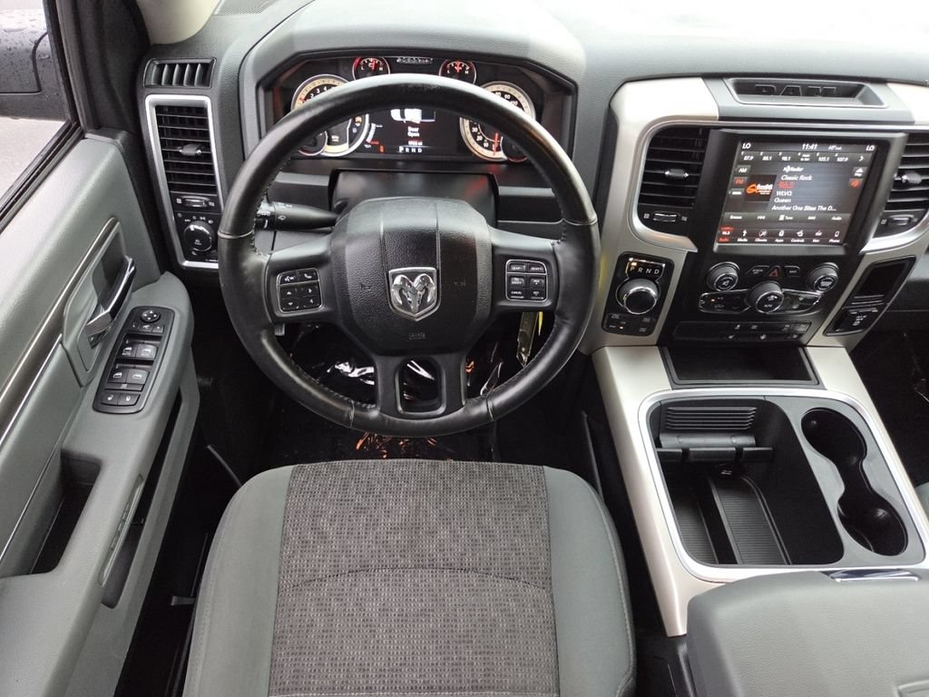 Used 2018 RAM 1500 Big Horn AWD/4WD image 31