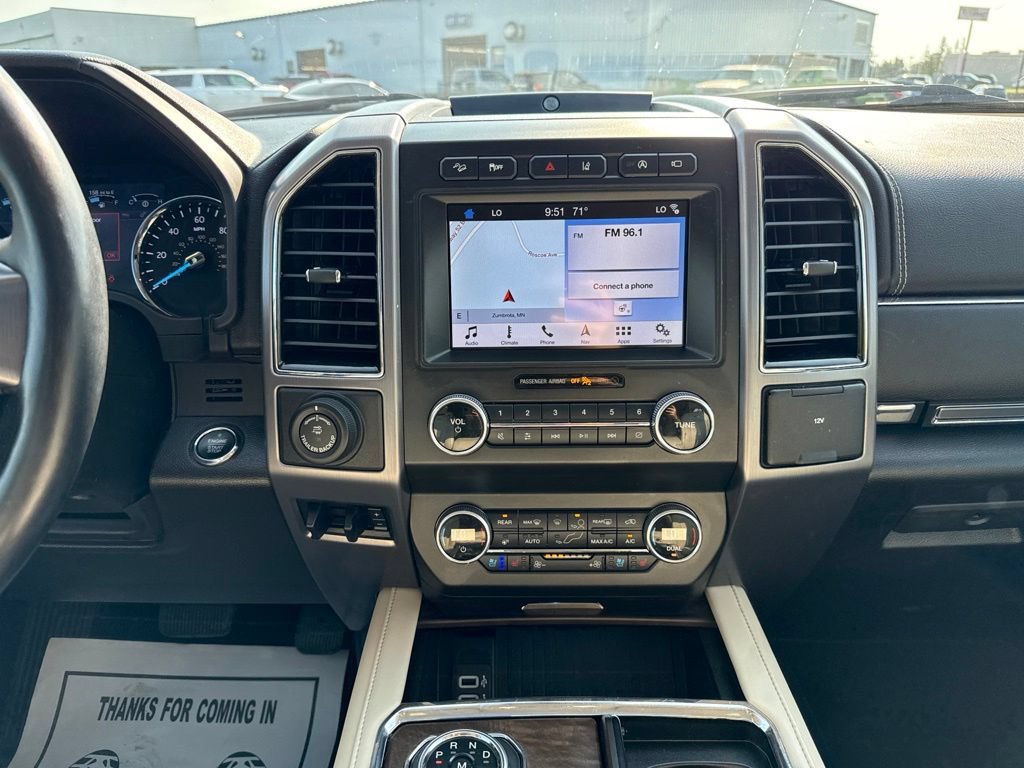 Used 2019 Ford Expedition Platinum AWD/4WD image 18