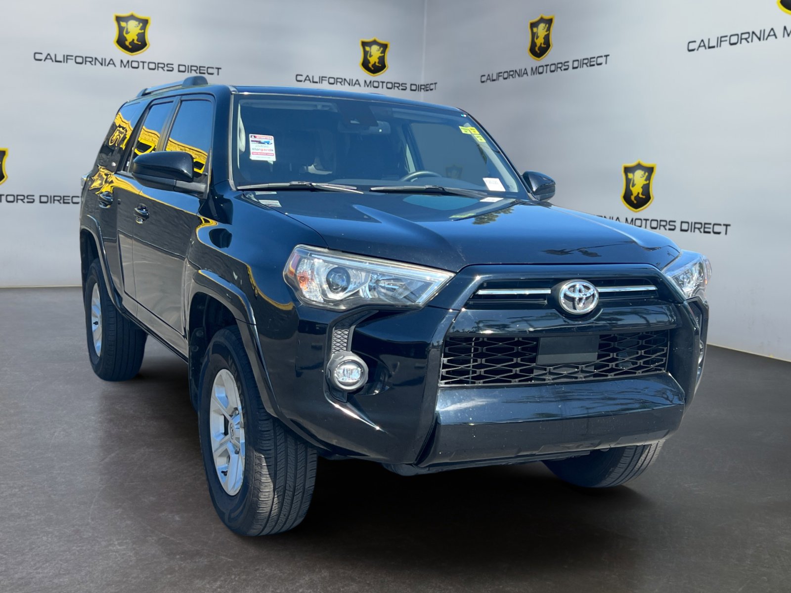 Used 2021 Toyota 4Runner SR5 AWD/4WD image 7