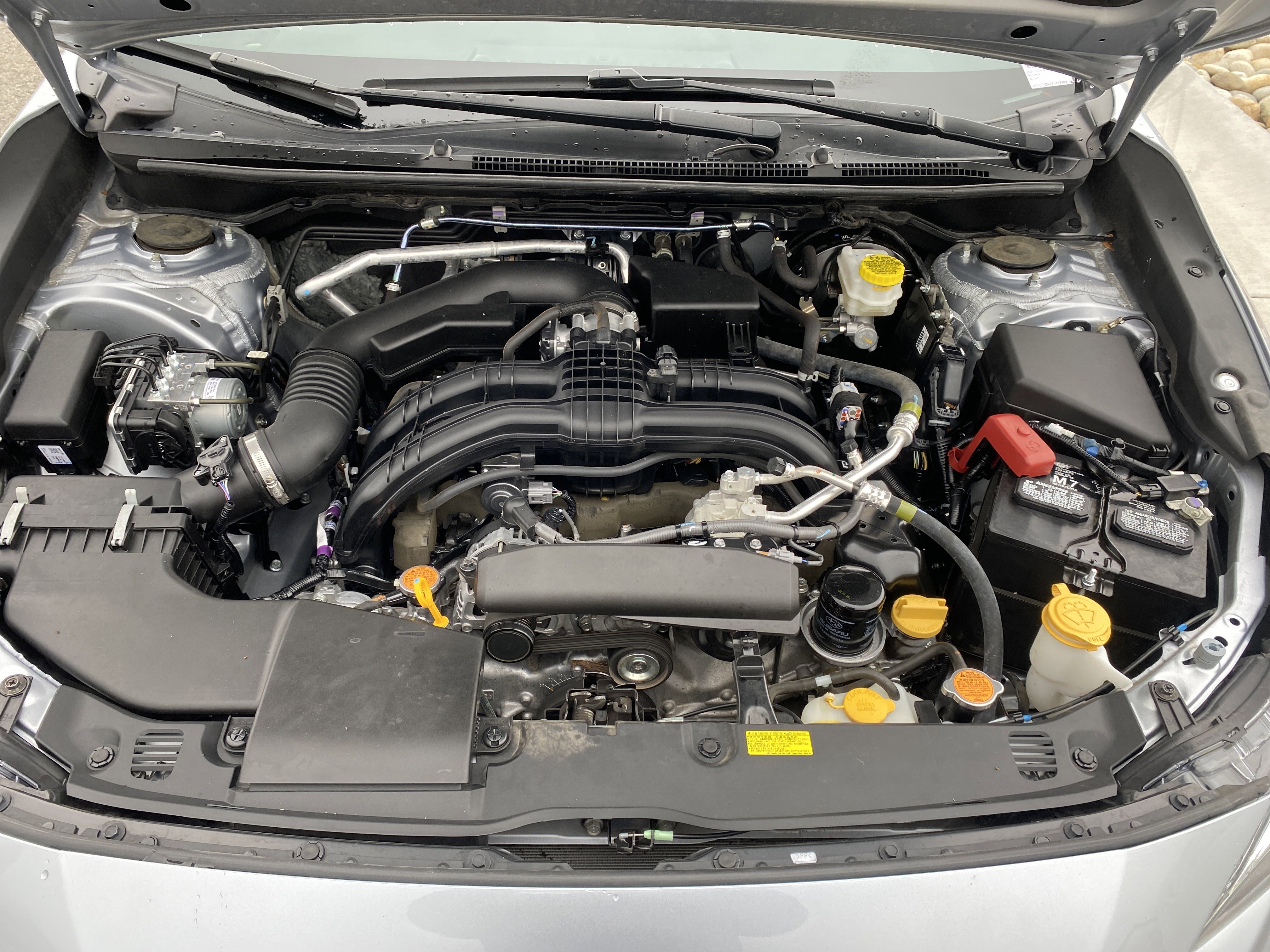 Certified 2023 Subaru Impreza 2.0i Premium AWD/4WD image 23