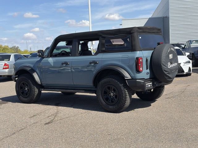 Used 2023 Ford Bronco Wildtrak image 8