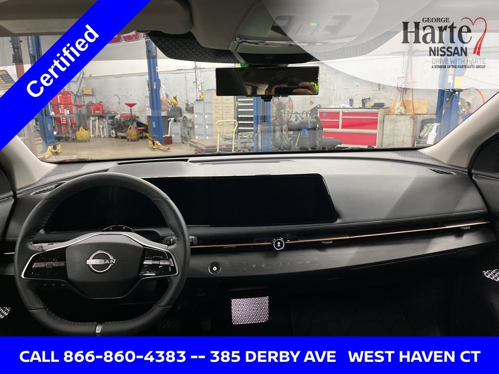 Certified 2023 Nissan Ariya FWD image 33
