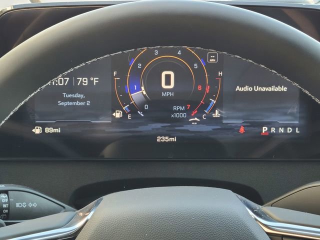 New 2026 Chevrolet Traverse LT w/ Driver Confidence Package image 29