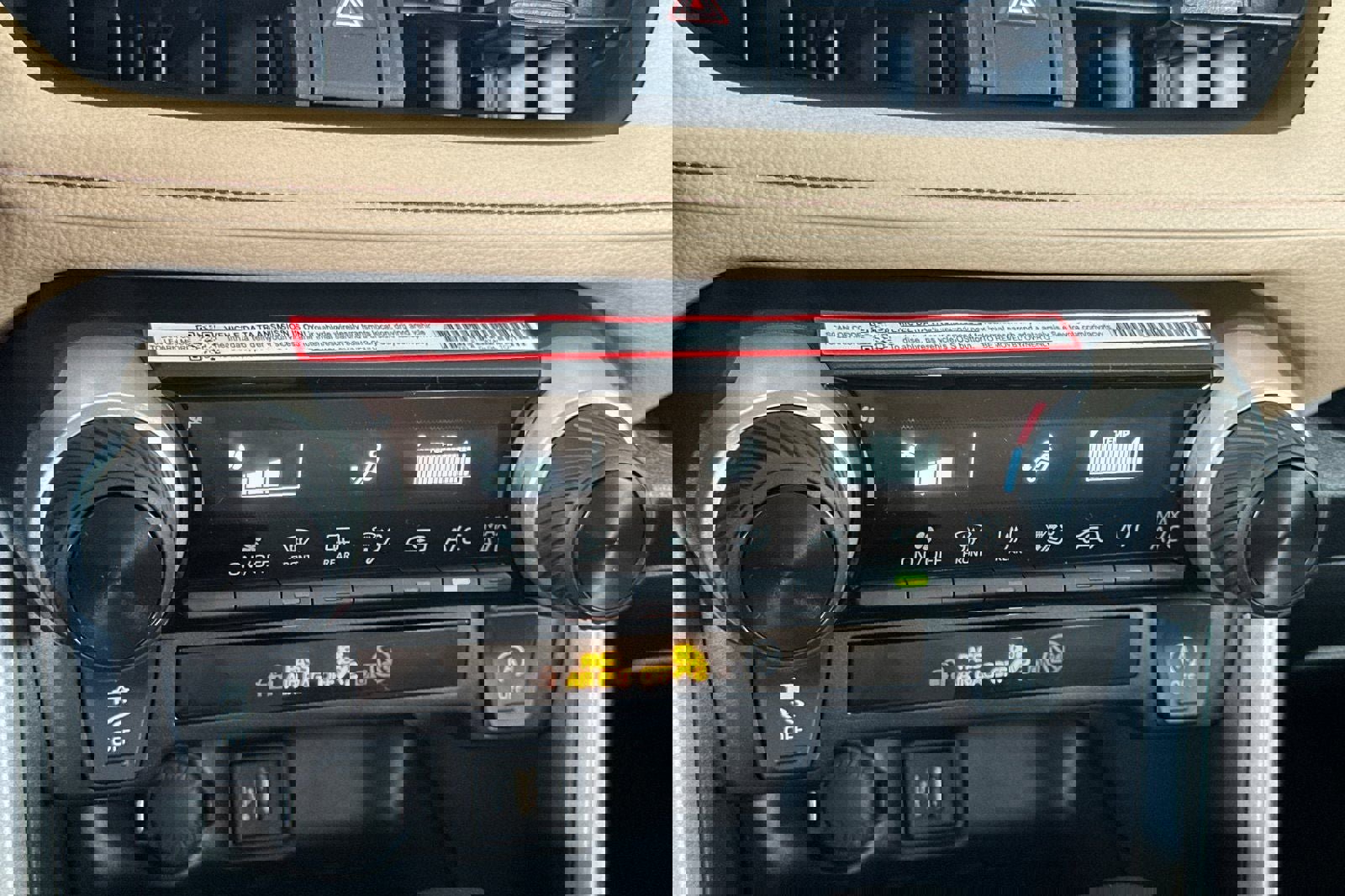 New 2025 Toyota RAV4 LE image 24