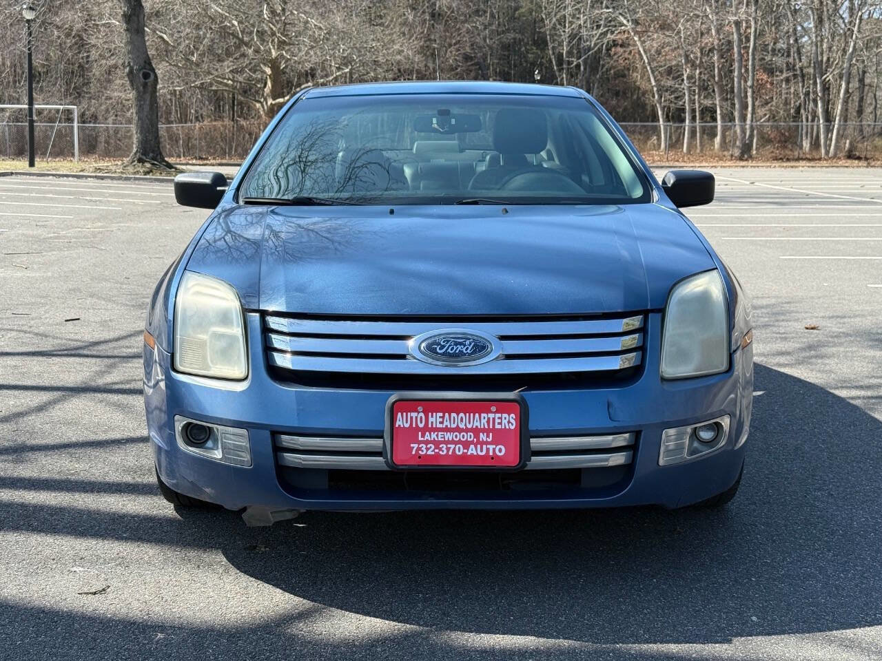 Used 2009 Ford Fusion SEL image 2
