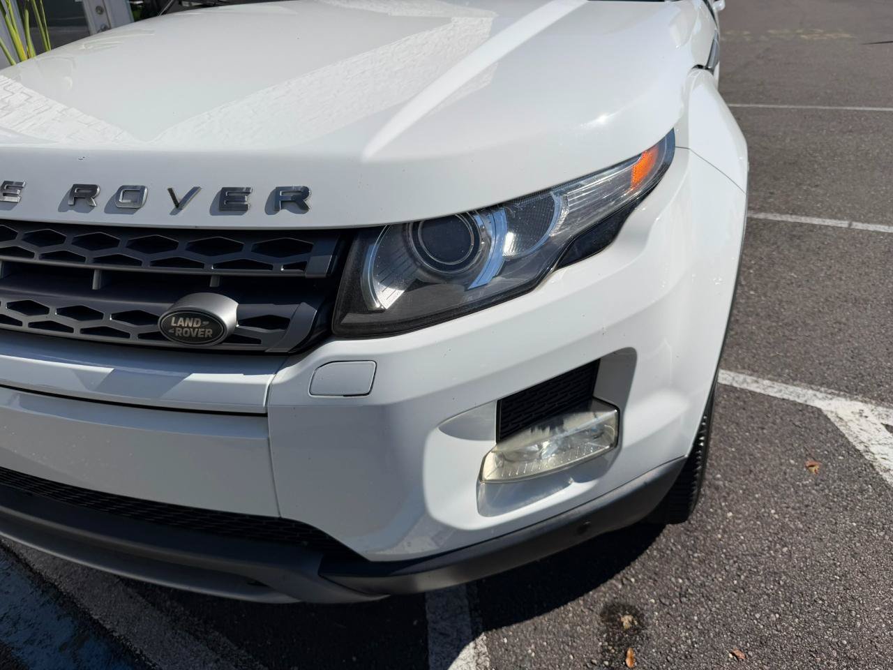 Used 2015 Land Rover Range Rover Evoque Pure Plus AWD/4WD image 6