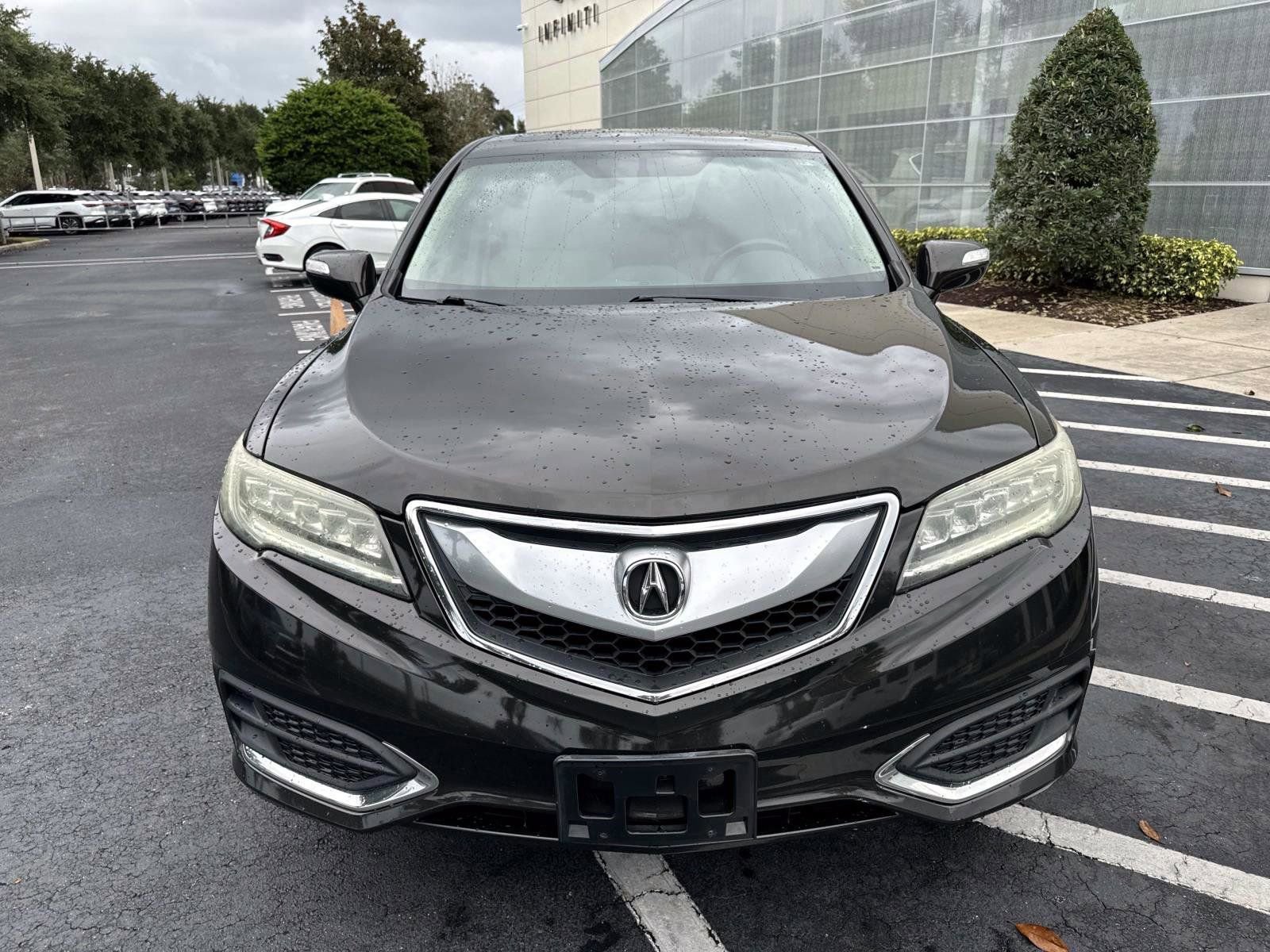 Used 2016 Acura RDX FWD image 6