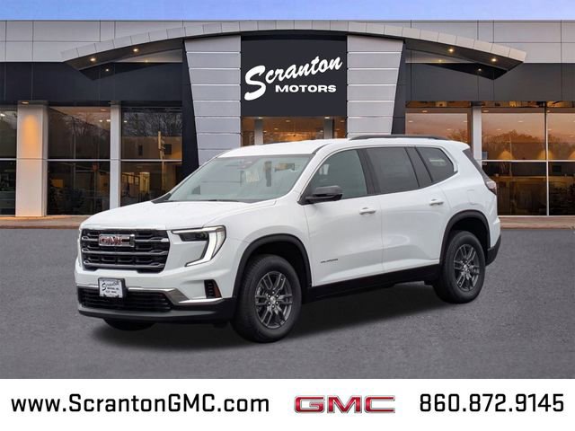 New 2026 GMC Acadia Elevation AWD/4WD image 1