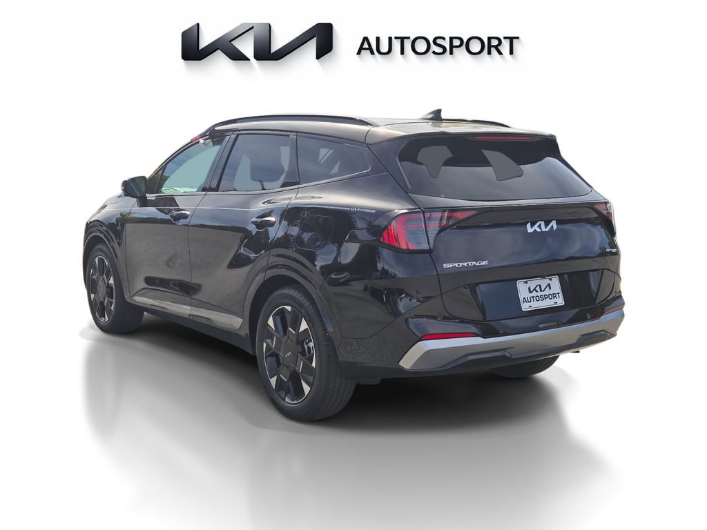 Certified 2026 Kia Sportage SX image 10