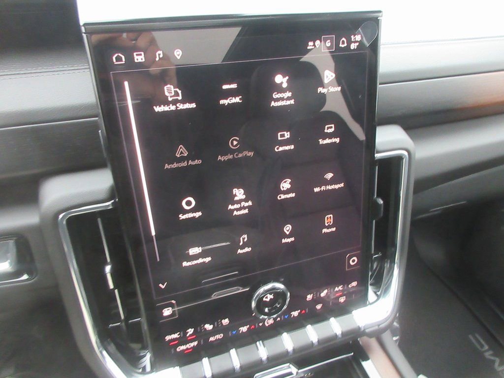 New 2026 GMC Yukon XL Denali w/ Denali Reserve Package image 20