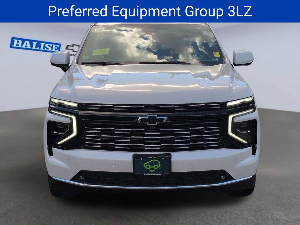 Certified 2025 Chevrolet Suburban High Country AWD/4WD image 9