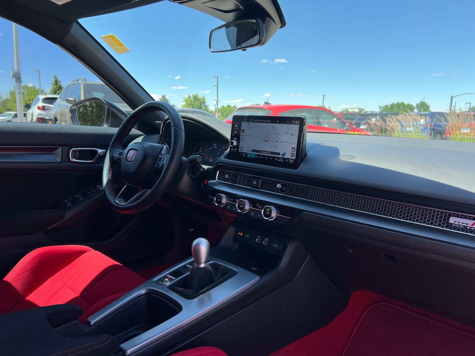 Used 2025 Honda Civic Type R image 17