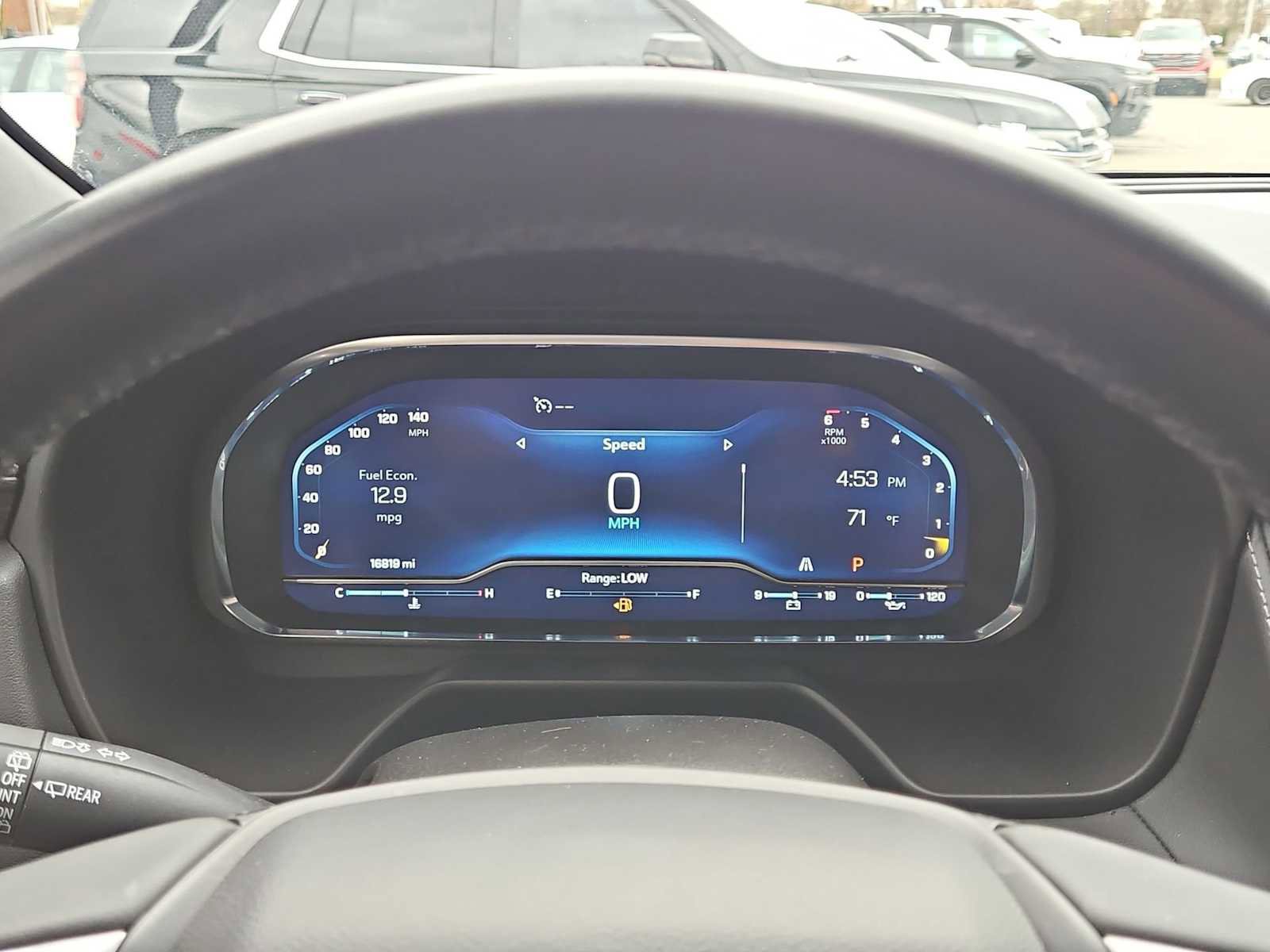 Certified 2024 Chevrolet Tahoe LT w/ Max Trailering Package image 32