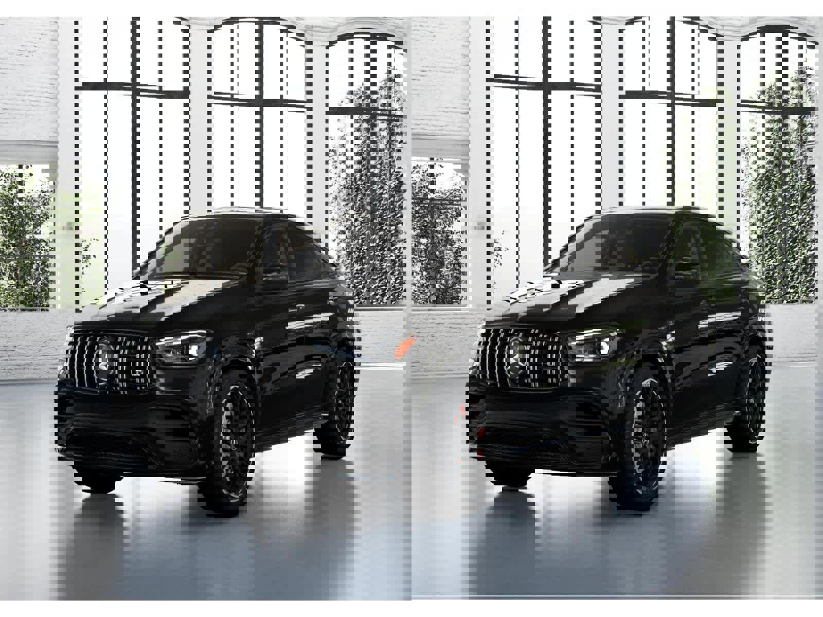 New 2026 Mercedes-Benz GLE 63 AMG S image 39