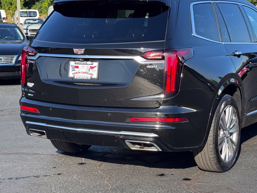Used 2024 Cadillac XT6 Premium Luxury AWD/4WD image 47