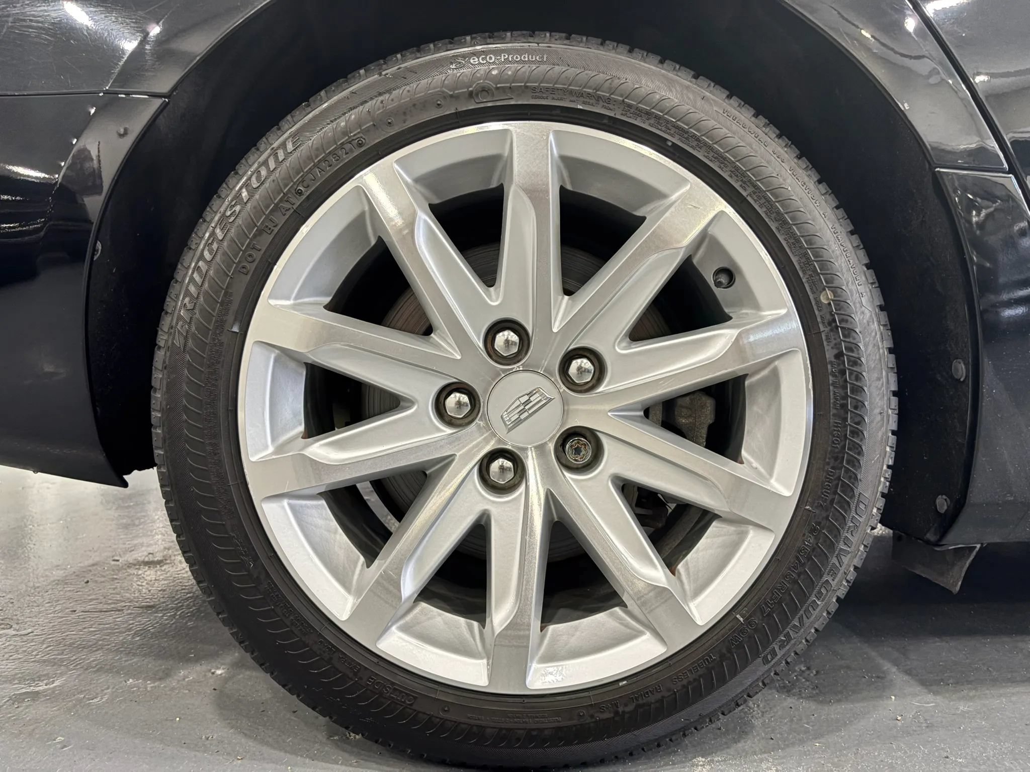 Used 2015 Cadillac CTS Luxury AWD/4WD image 48