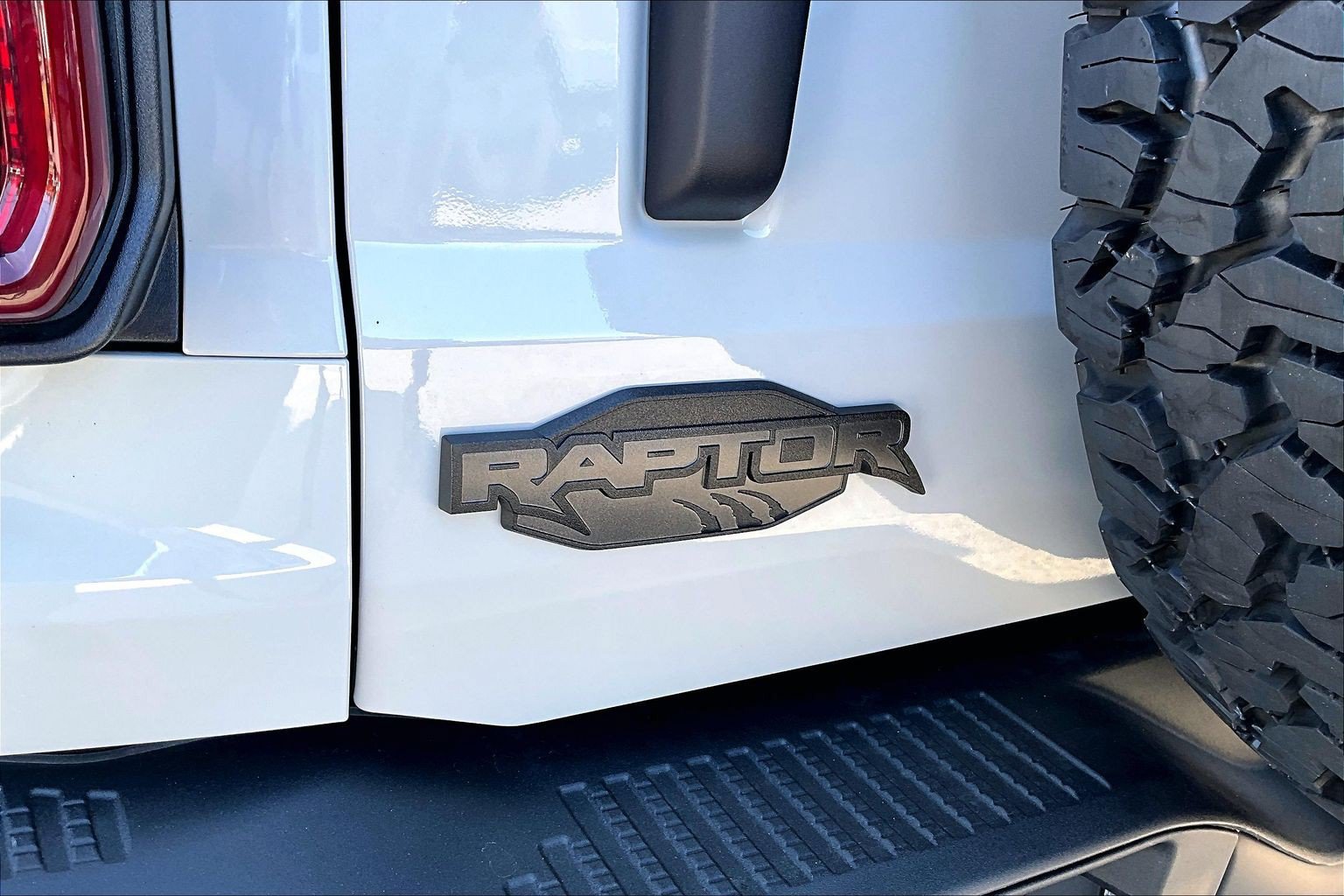 New 2026 Ford Bronco Raptor AWD/4WD image 12