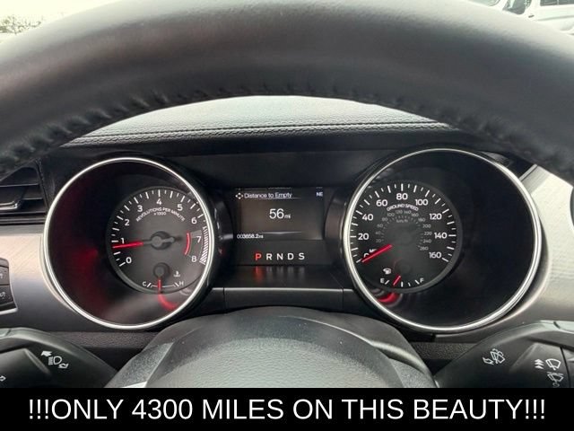 Used 2020 Ford Mustang Premium w/ Pony Package RWD image 36